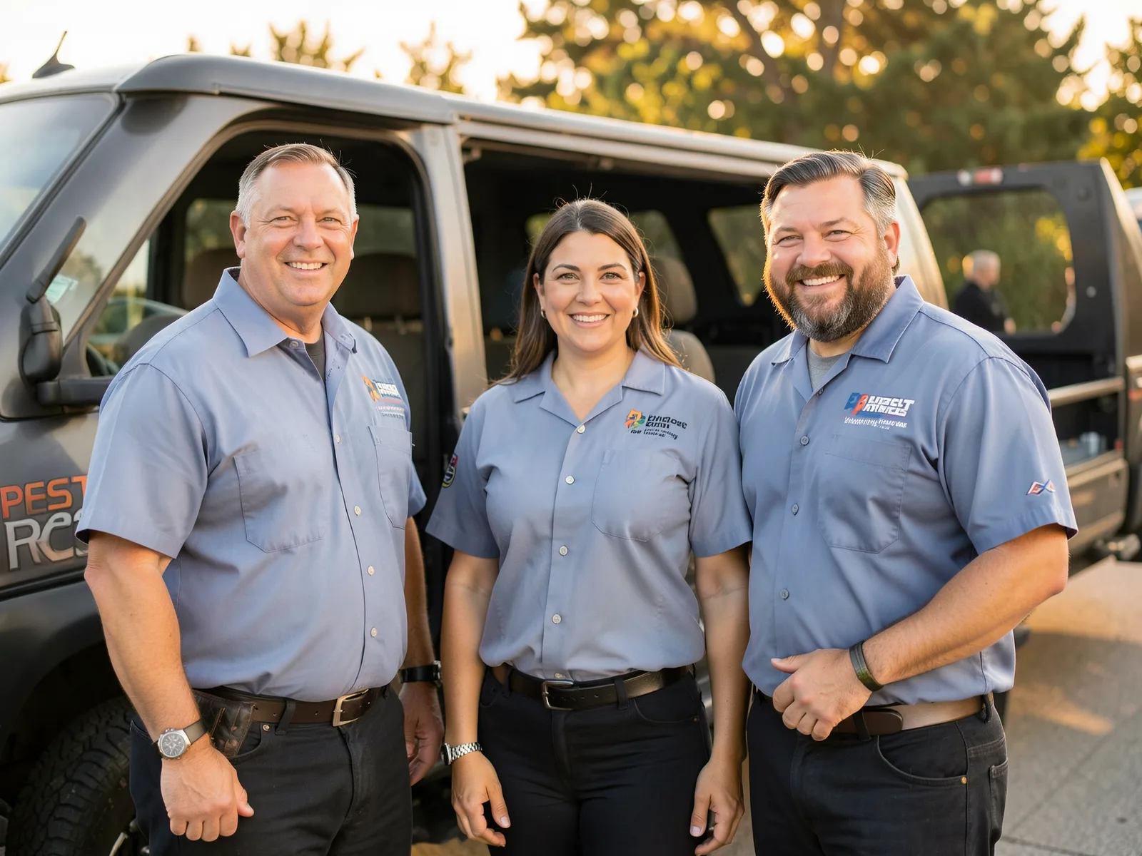 Pest Control company in Bernard, IA