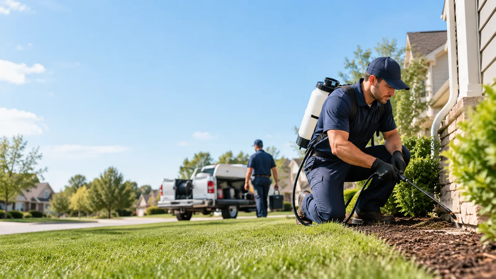 Pest Control in Bernard, IA near me